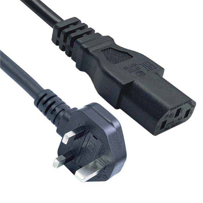 BS1363 To C13 BS1363 To C13