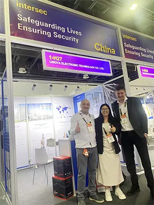 We Wrapped Up A Successful Show At Intersec 2026 Dubai In Jan. Thank You To E...