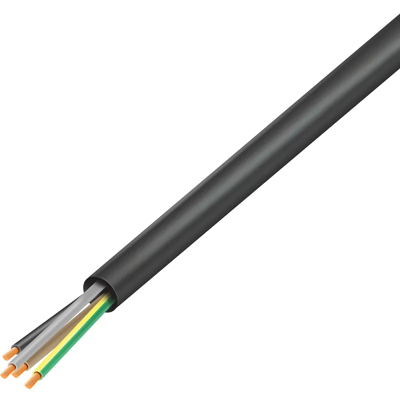 Rubber Cable Solution Rubber Cable Solution